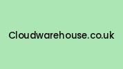 Cloudwarehouse.co.uk Coupon Codes