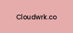 cloudwrk.co Coupon Codes