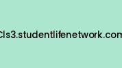 Cls3.studentlifenetwork.com Coupon Codes