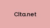 Clta.net Coupon Codes