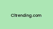 Cltrending.com Coupon Codes