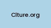 Clture.org Coupon Codes