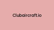 Clubaircraft.io Coupon Codes