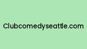 Clubcomedyseattle.com Coupon Codes