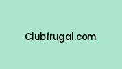 Clubfrugal.com Coupon Codes