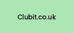 clubit.co.uk Coupon Codes