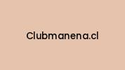Clubmanena.cl Coupon Codes