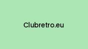 Clubretro.eu Coupon Codes
