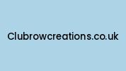 Clubrowcreations.co.uk Coupon Codes