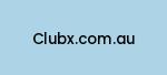 clubx.com.au Coupon Codes