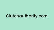Clutchauthority.com Coupon Codes