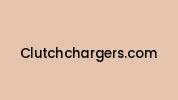 Clutchchargers.com Coupon Codes