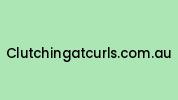 Clutchingatcurls.com.au Coupon Codes