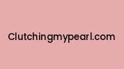Clutchingmypearl.com Coupon Codes