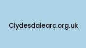 Clydesdalearc.org.uk Coupon Codes