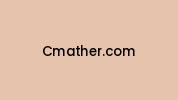 Cmather.com Coupon Codes