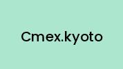 Cmex.kyoto Coupon Codes
