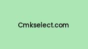 Cmkselect.com Coupon Codes