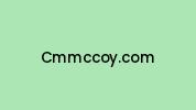 Cmmccoy.com Coupon Codes