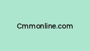 Cmmonline.com Coupon Codes
