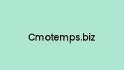 Cmotemps.biz Coupon Codes