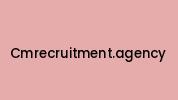 Cmrecruitment.agency Coupon Codes