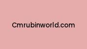 Cmrubinworld.com Coupon Codes