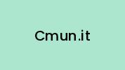 Cmun.it Coupon Codes