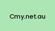 Cmy.net.au Coupon Codes