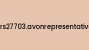 Cmyers27703.avonrepresentative.com Coupon Codes