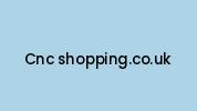 Cnc-shopping.co.uk Coupon Codes