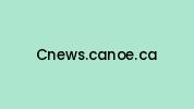Cnews.canoe.ca Coupon Codes