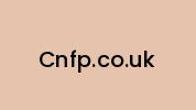 Cnfp.co.uk Coupon Codes