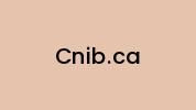 Cnib.ca Coupon Codes