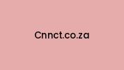 Cnnct.co.za Coupon Codes