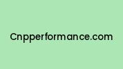 Cnpperformance.com Coupon Codes