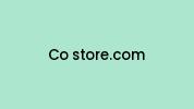 Co-store.com Coupon Codes