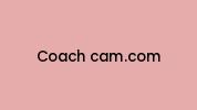 Coach-cam.com Coupon Codes