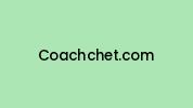 Coachchet.com Coupon Codes
