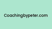 Coachingbypeter.com Coupon Codes