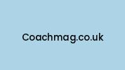 Coachmag.co.uk Coupon Codes