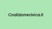 Coalizionecivica.it Coupon Codes