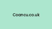 Coancu.co.uk Coupon Codes