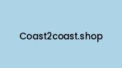 Coast2coast.shop Coupon Codes