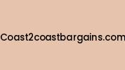 Coast2coastbargains.com Coupon Codes
