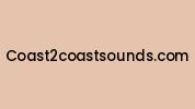 Coast2coastsounds.com Coupon Codes