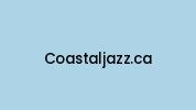 Coastaljazz.ca Coupon Codes