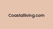Coastalliving.com Coupon Codes