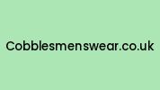 Cobblesmenswear.co.uk Coupon Codes