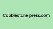 Cobblestone-press.com Coupon Codes